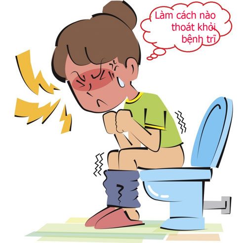 cách chữa bệnh trĩ không cần phẫu thuật